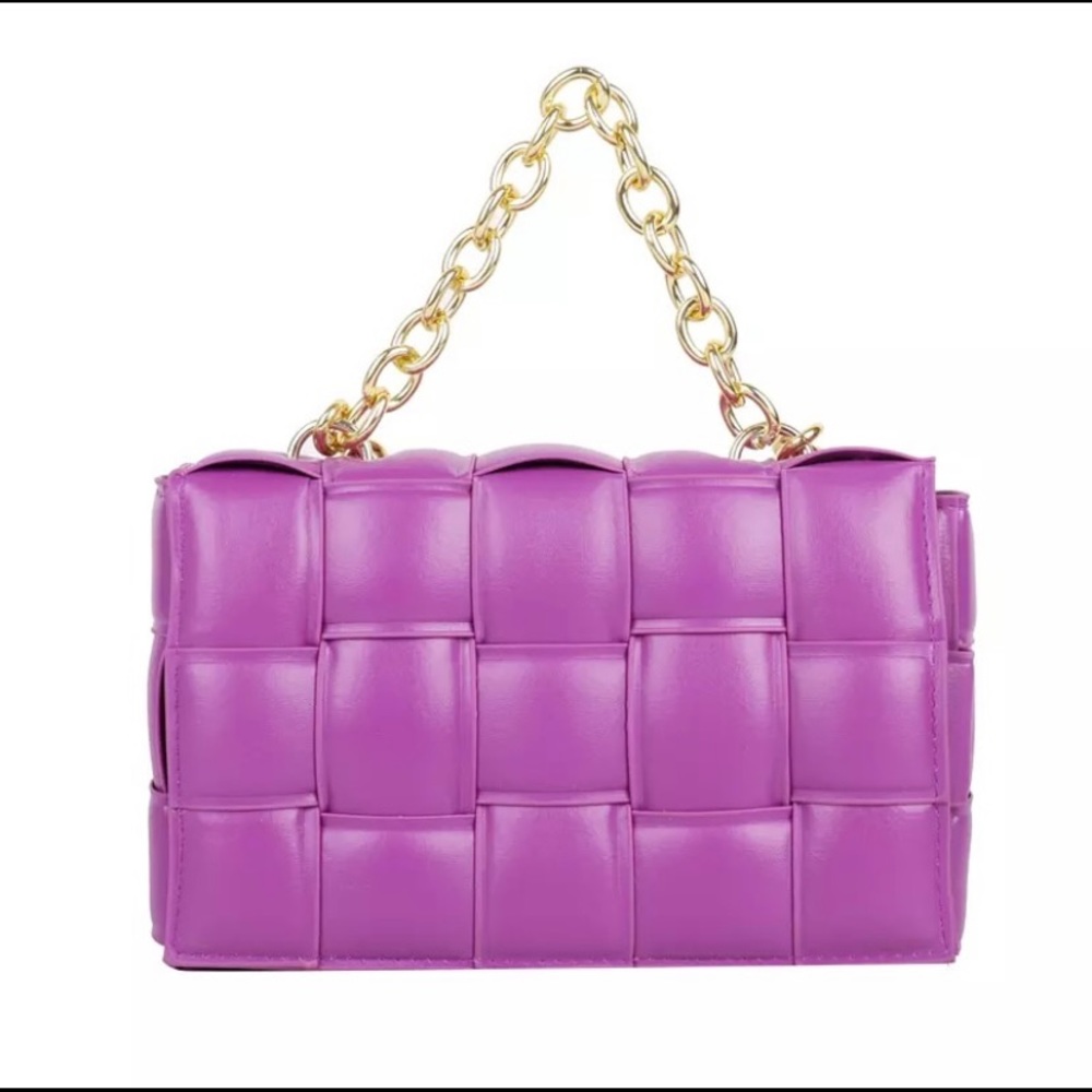 Quilt purse